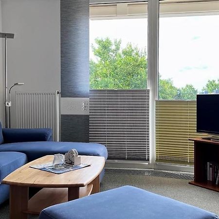Haus Trafalgar Whg. 242 Moewennest Cuxhaven Eksteriør bilde