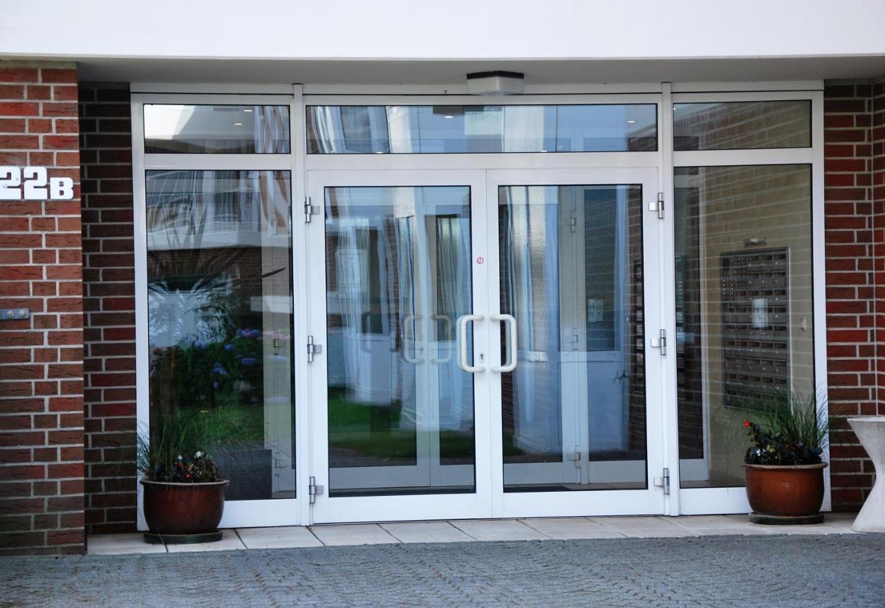 Haus Trafalgar Whg. 242 Moewennest Cuxhaven Eksteriør bilde