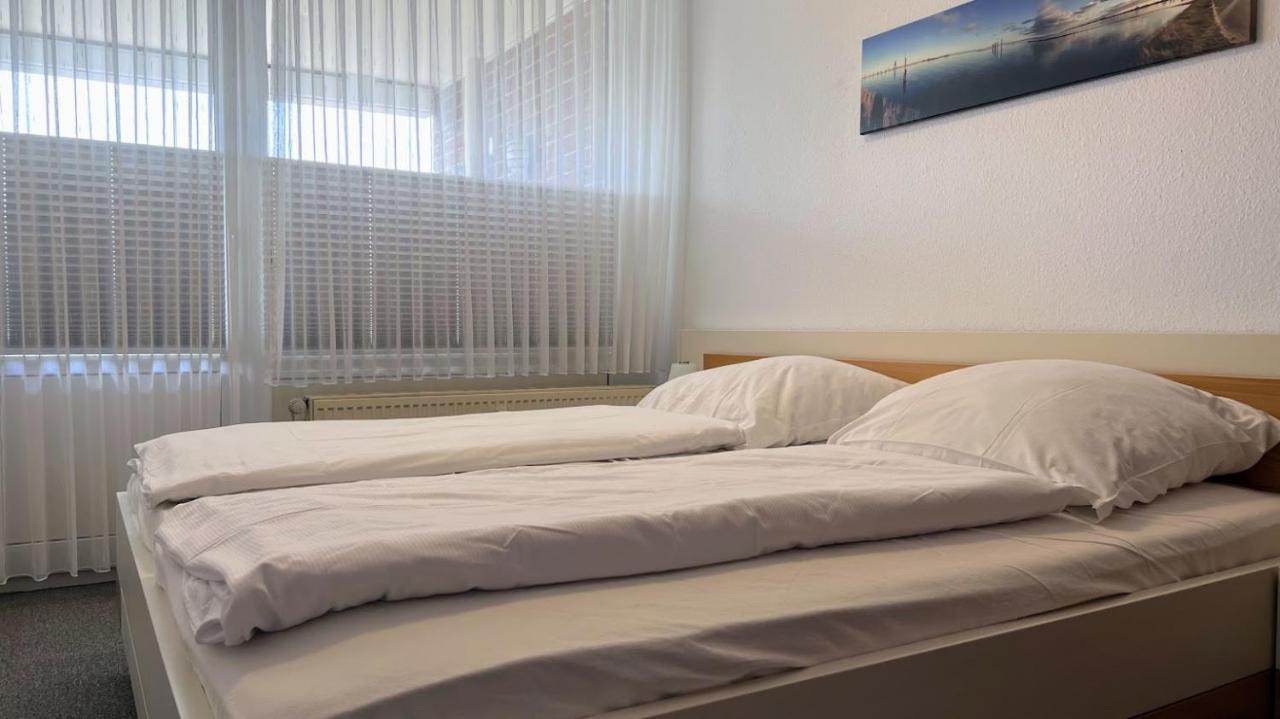 Haus Trafalgar Whg. 242 Moewennest Cuxhaven Eksteriør bilde