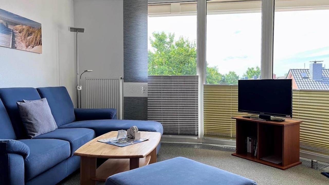 Haus Trafalgar Whg. 242 Moewennest Cuxhaven Eksteriør bilde