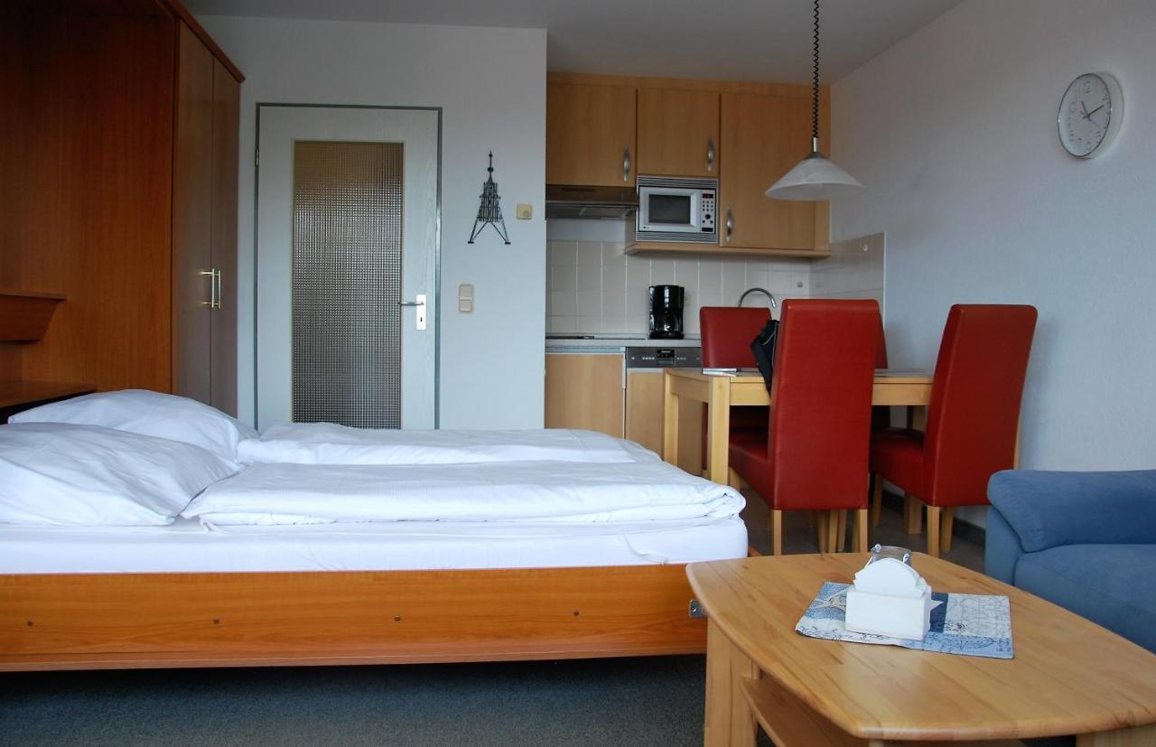 Haus Trafalgar Whg. 242 Moewennest Cuxhaven Eksteriør bilde