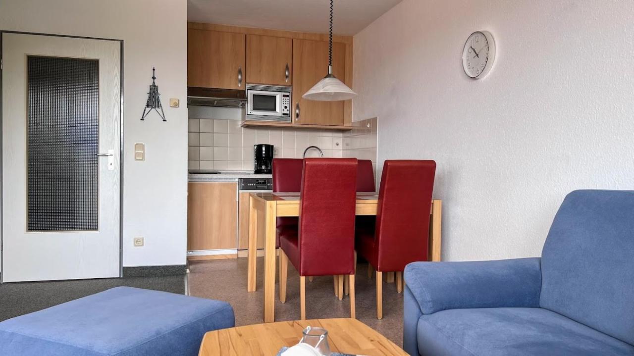 Haus Trafalgar Whg. 242 Moewennest Cuxhaven Eksteriør bilde
